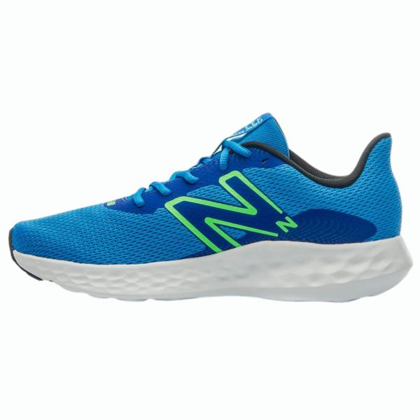 Imagem de Tênis New Balance 411v3 Masculino Azul