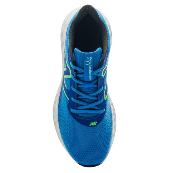 Imagem de Tênis New Balance 411v3 Masculino Azul