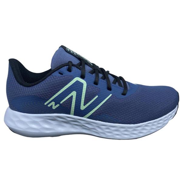 Imagem de Tênis New Balance 411v3 Masculino Marinho