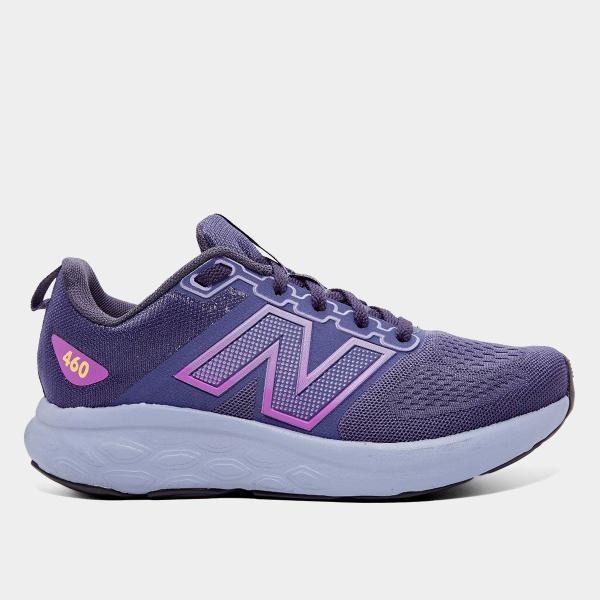 Tênis New Balance 460 V4 Feminino Tênis New Balance 460 V4 Feminino