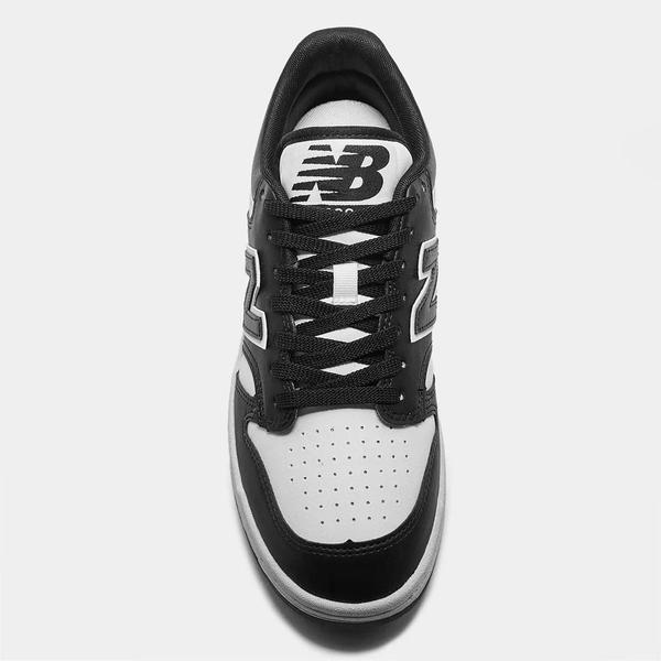 Imagem de Tênis New Balance 480 Low Masculino Preto/Branco