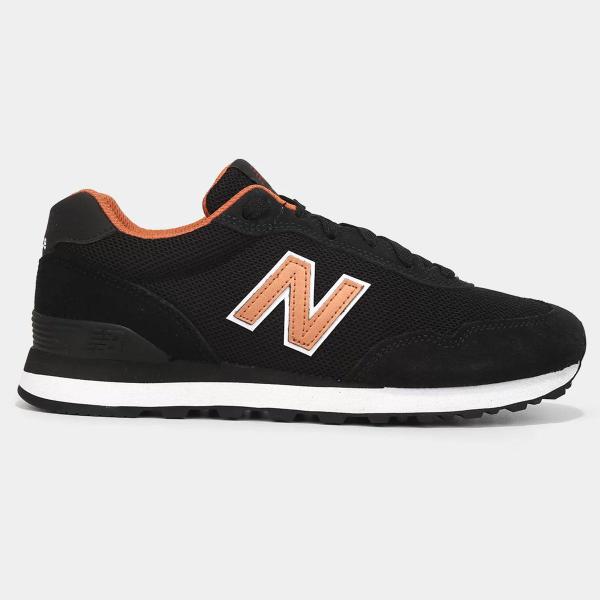 Imagem de Tênis New Balance 515 Feminino - Preto e Rosa