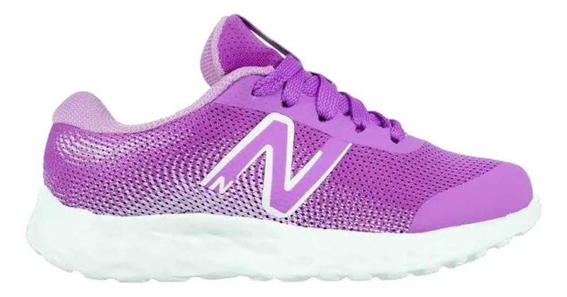 Imagem de Tênis New Balance 520v8 Infantil Meninas - Conforto E Estilo