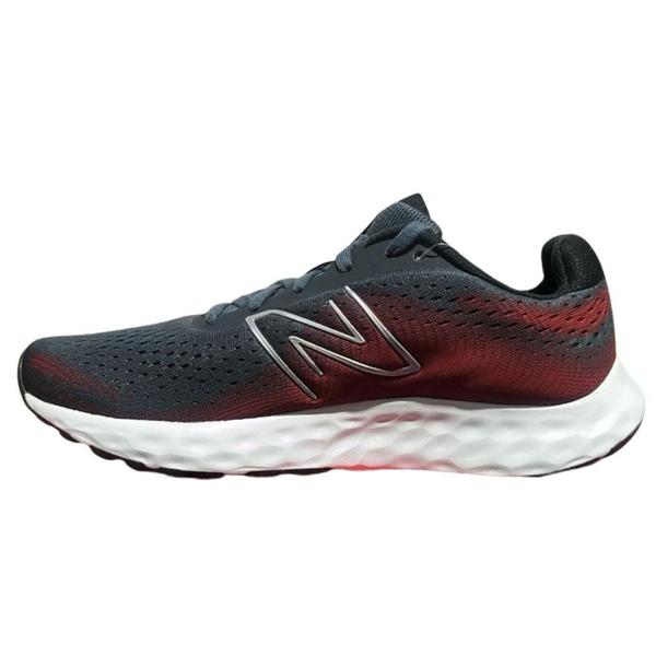 Imagem de Tenis new balance 520v8 preto vermelho