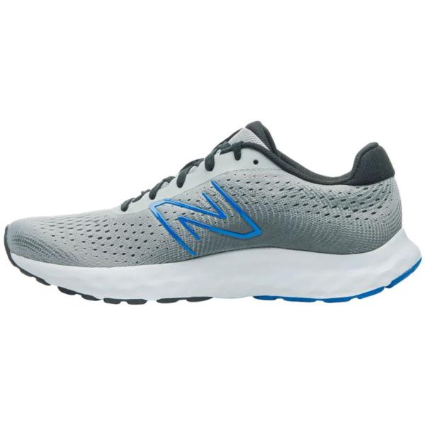 Imagem de Tênis New Balance 520v8 Unissex Cinza Branco