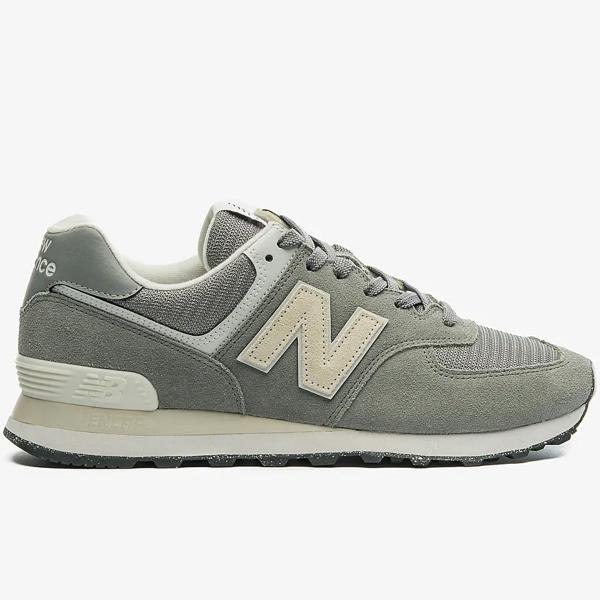 Imagem de Tênis New Balance 574 Masculino Cinza