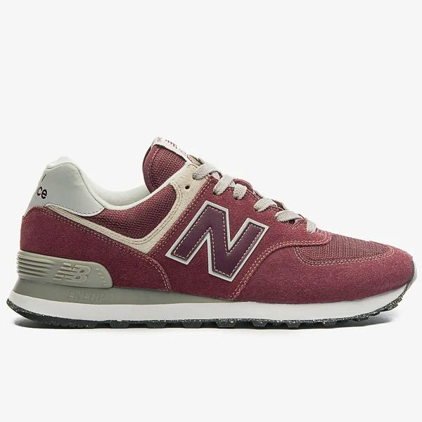 Imagem de Tênis New Balance 574 Masculino Vinho