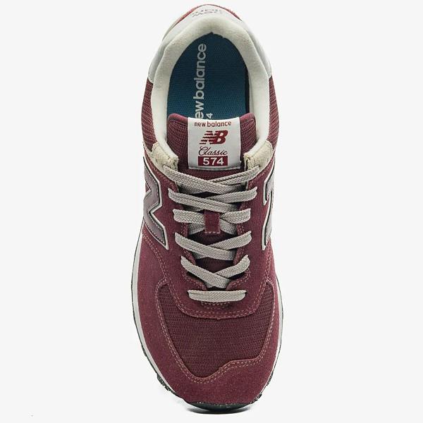 Imagem de Tênis New Balance 574 Masculino Vinho