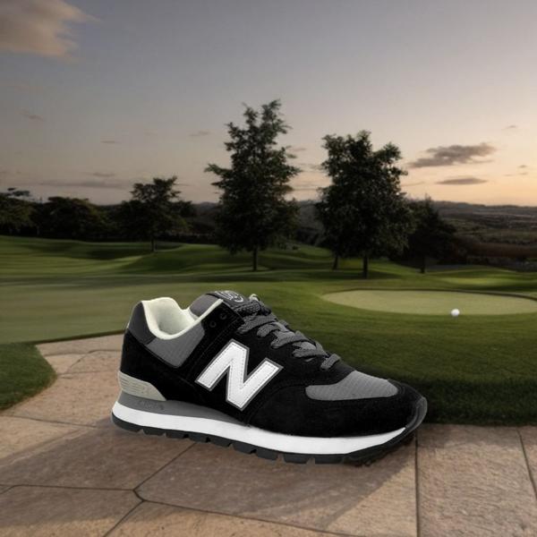 Imagem de Tenis New Balance 574 Rugged Masculino Casual