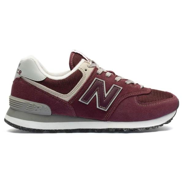 Tênis New Balance 574 V2 Masculino Vinho Imagem de Tênis New Balance 574 V2 Masculino Vinho