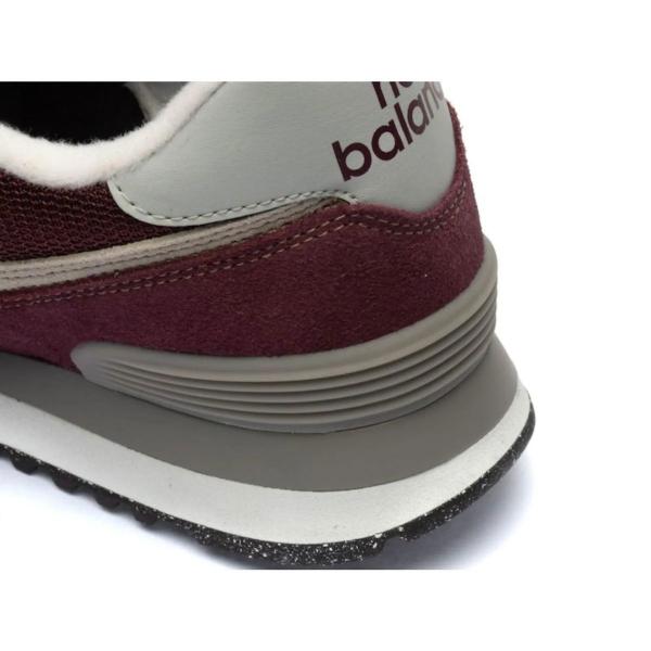 Tênis New Balance 574 V2 Masculino Vinho Imagem de Tênis New Balance 574 V2 Masculino Vinho