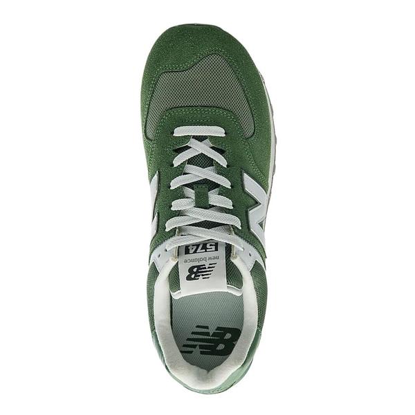 Imagem de Tênis New Balance 574V2 Casual Verde - Masculino