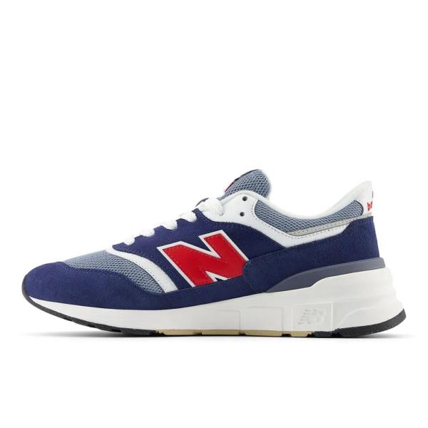 Imagem de Tênis New Balance 997R Masculino + 3 Pares de Meias