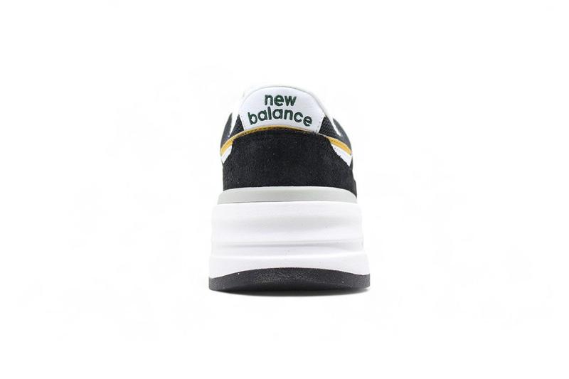 Imagem de Tenis New Balance 997r - masculino - preto e branco