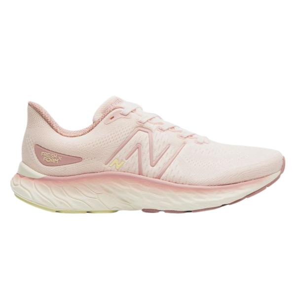Tênis New Balance Evoz V3 Feminino Rosa Imagem de Tênis New Balance Evoz V3 Feminino Rosa