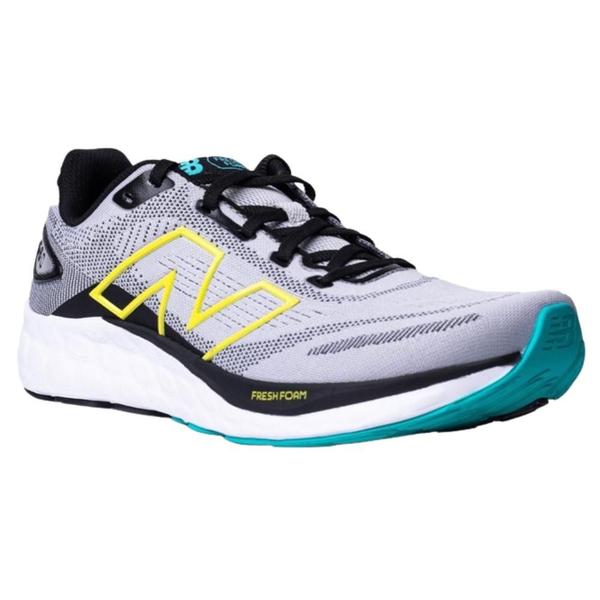 Imagem de Tenis new balance fresh foam 680v8 masculino-cinza/preto-m680zy8