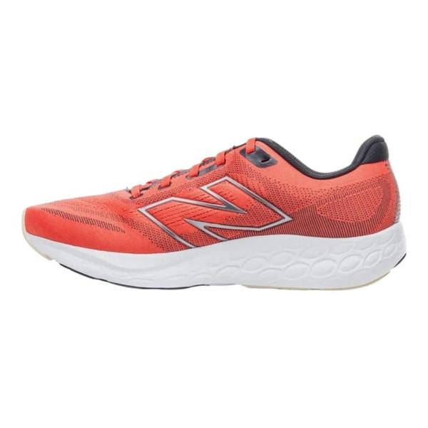 Imagem de Tenis new balance fresh foam 680v8 masculino-vermelho/preto