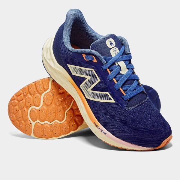 Tênis New Balance Fresh Foam Arishi V'4 Feminino Imagem de Tênis New Balance Fresh Foam Arishi V'4 Feminino
