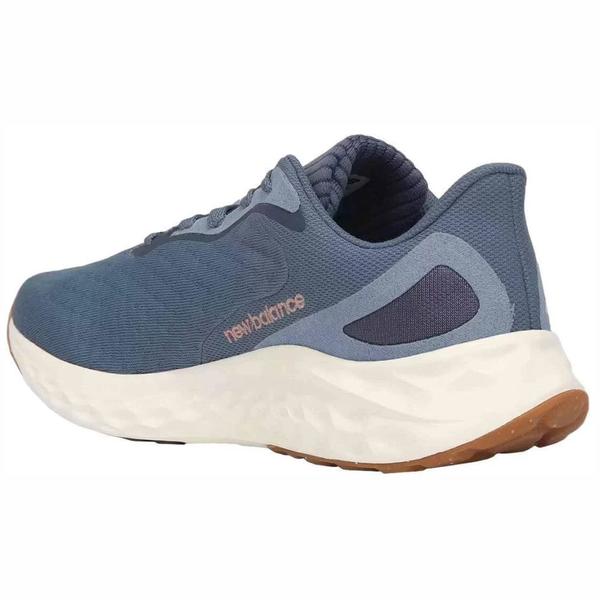 Imagem de Tênis New Balance Fresh Foam Arishiv4 Feminino Cinza Claro