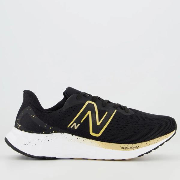 Imagem de Tênis New Balance Fresh Foam Arishiv4 Feminino Preto