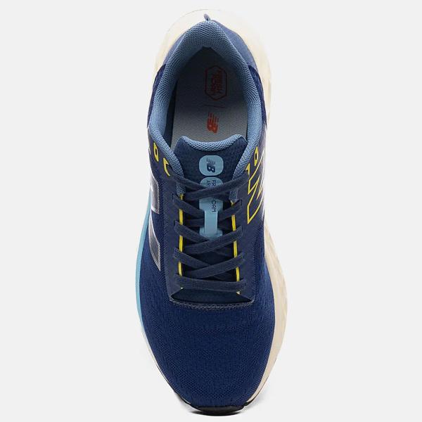 Imagem de Tênis New Balance Fresh Foam Arishiv4 Masculino Azul