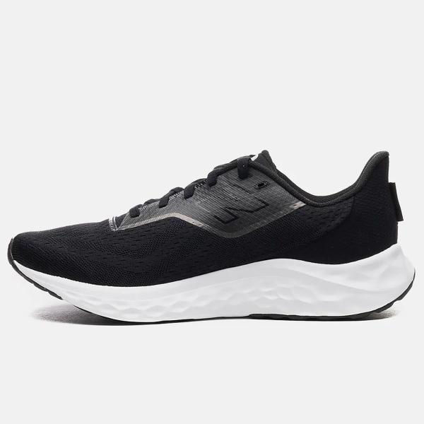 Imagem de Tênis New Balance Fresh Foam Arishiv4 Masculino Preto