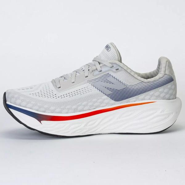 Imagem de Tênis New Balance Fresh Foam X 1080 V14 Masculino Cinza