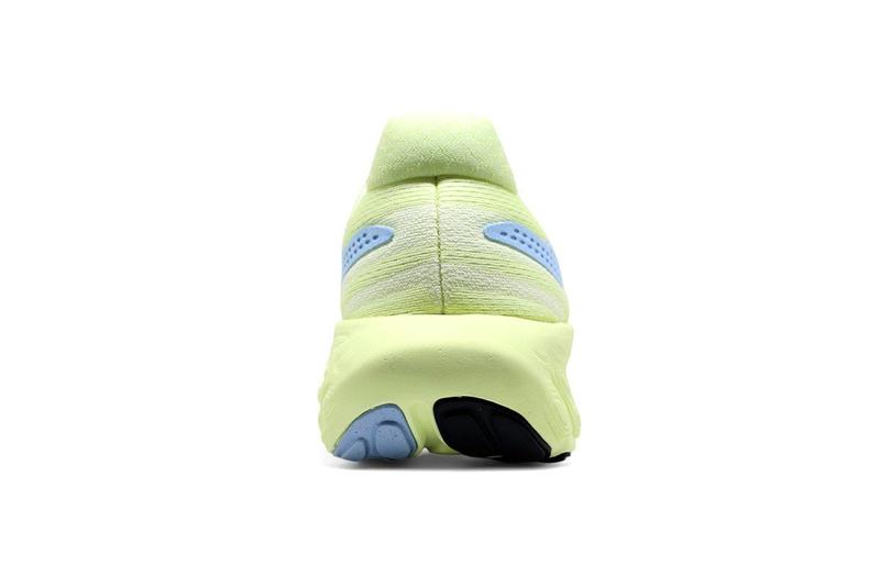 Tenis New Balance Fresh Foam X 1080v13 - masculino - verde limão Imagem de Tenis New Balance Fresh Foam X 1080v13 - masculino - verde limão