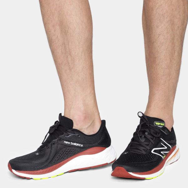 Imagem de Tênis New Balance Fresh Foam X 860 V13 Masculino