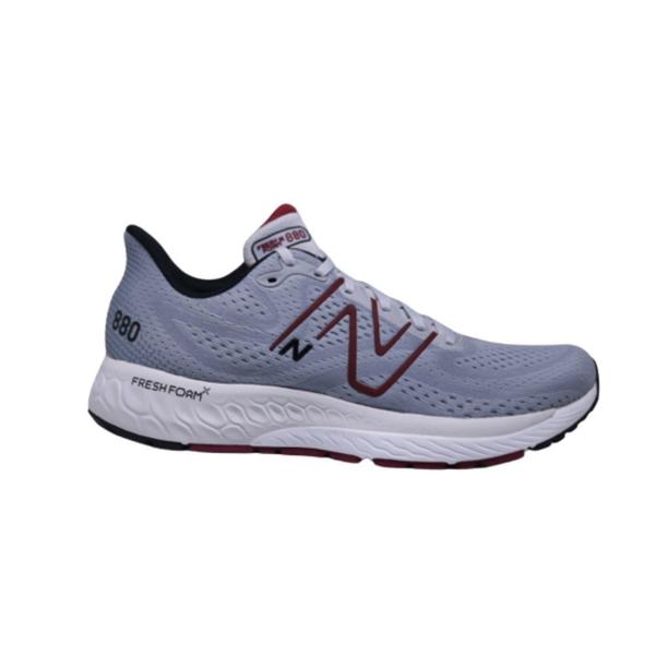 Imagem de Tenis new balance fresh foam x 880v13 masculino-prata