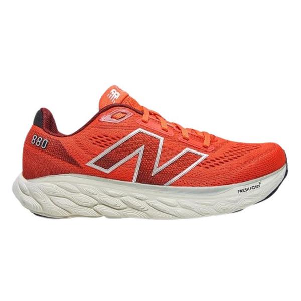 Imagem de Tenis new balance fresh foam x 880v14 vermelho