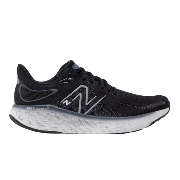 Imagem de Tênis New Balance Fresh Foam X Corrida Preto e Branco - Masculino