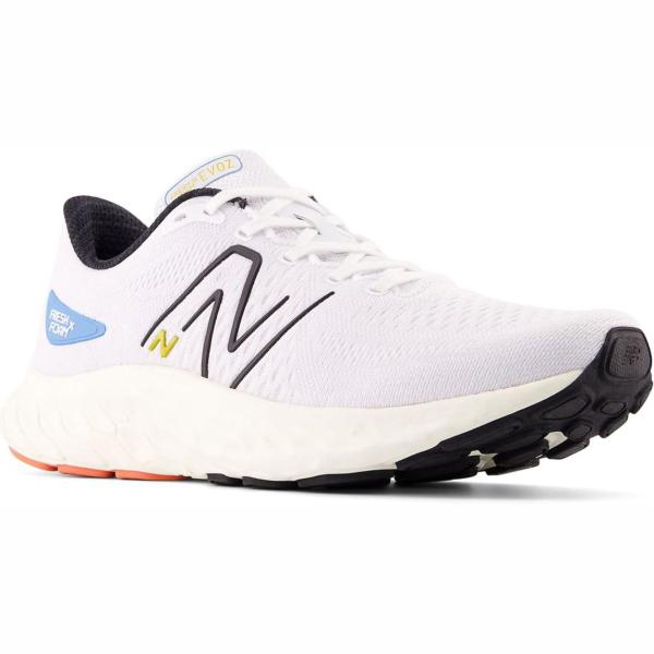 Imagem de Tênis New Balance Fresh Foam X Evoz V3 Masculino Branco