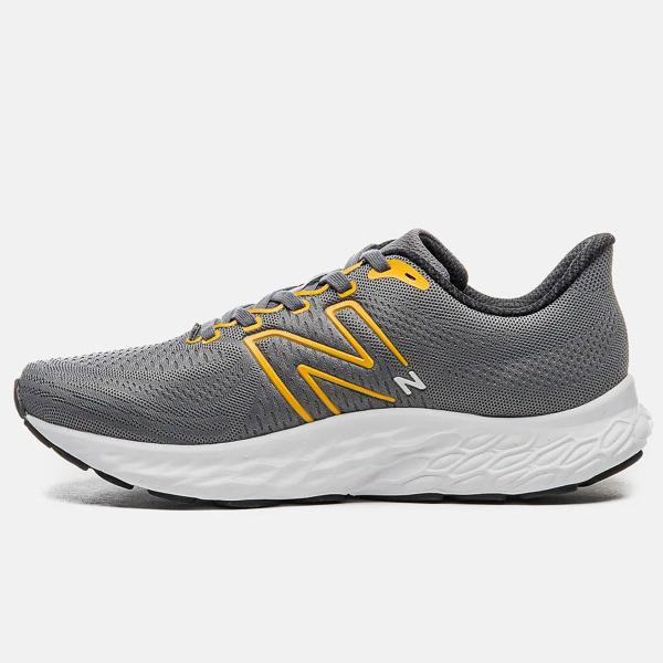 Imagem de Tênis New Balance Fresh Foam X Evoz V3 Masculino Grafite