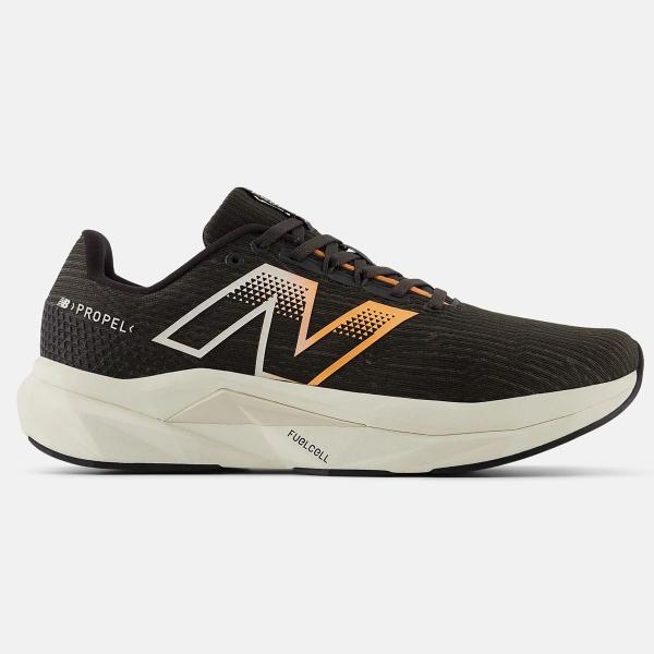 Imagem de Tênis New Balance Fuelcell Propel V5 Masculino Preto