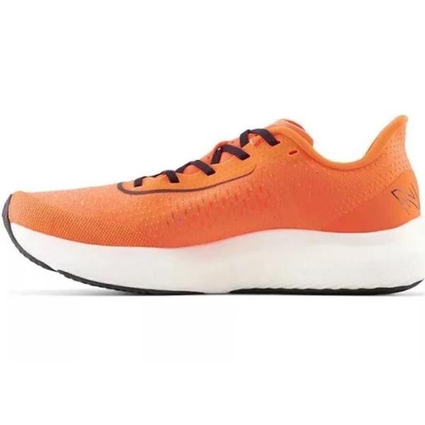 Tenis new balance fuelcell rebel v3 masculino-coral neon Imagem de Tenis new balance fuelcell rebel v3 masculino-coral neon