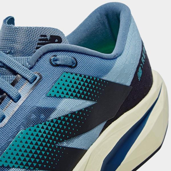 Tenis New Balance Fuelcell Rebel V4 Masculino Grafite / Preto
