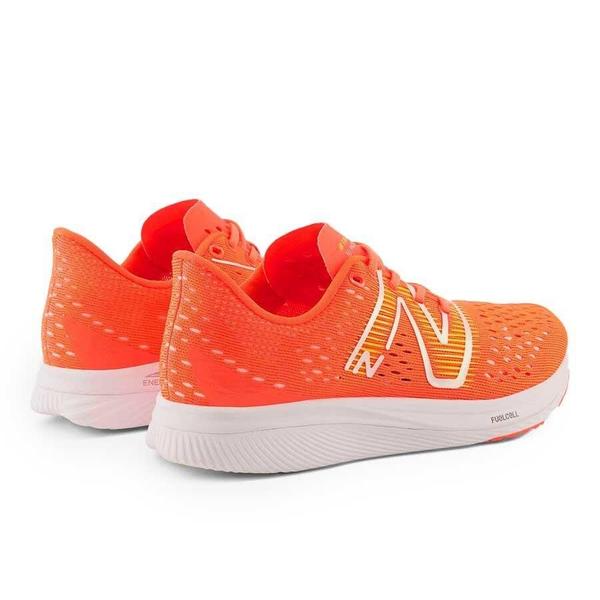 Imagem de Tênis New Balance Fuelcell Supercomp Pacer Feminino Coral