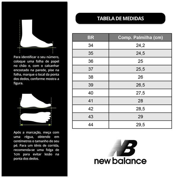 Imagem de Tênis New Balance Masculino 500 V2 Casual