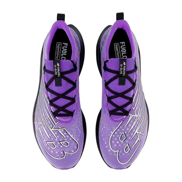 Imagem de Tênis New Balance Masculino Fuelcell Supercomp Elite V3 Roxo