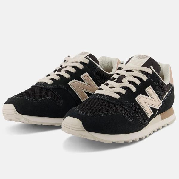 Imagem de Tênis New Balance WL373 Feminino Preto