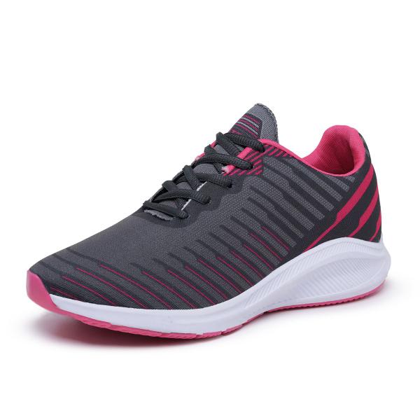 Imagem de Tenis nylon unissex new tray academia caminhada corrida