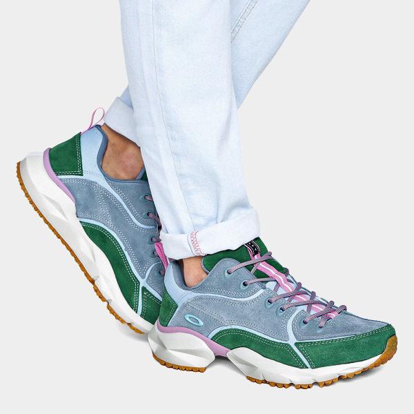 Tênis Oakley Flak II Snkr Unissex Imagem de Tênis Oakley Flak II Snkr Unissex