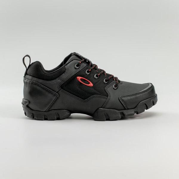 Imagem de Tênis Oakley Halftrack Low II Masculino - Preto