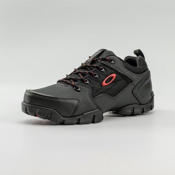 Imagem de Tênis Oakley Halftrack Low II Masculino - Preto