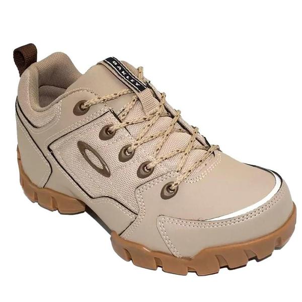 Imagem de Tênis Oakley Halftrack Low II SM24 Masculino Khaki/Brown