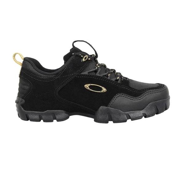 Imagem de Tênis Oakley Masculino Modoc Low II Black Gold