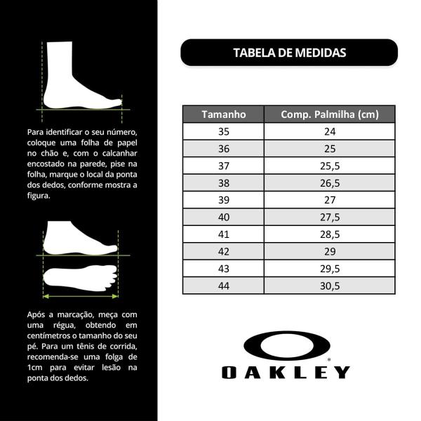 Imagem de Tênis Oakley Masculino Stratus Skull