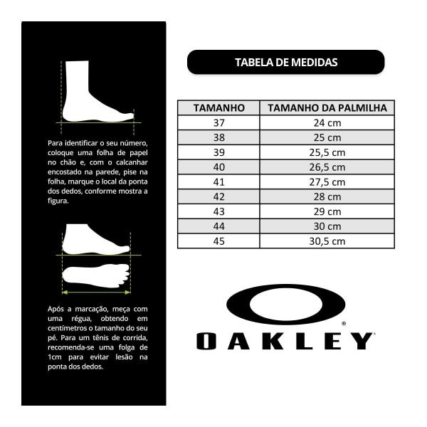 Imagem de Tênis Oakley Masculino Teeth Bomber