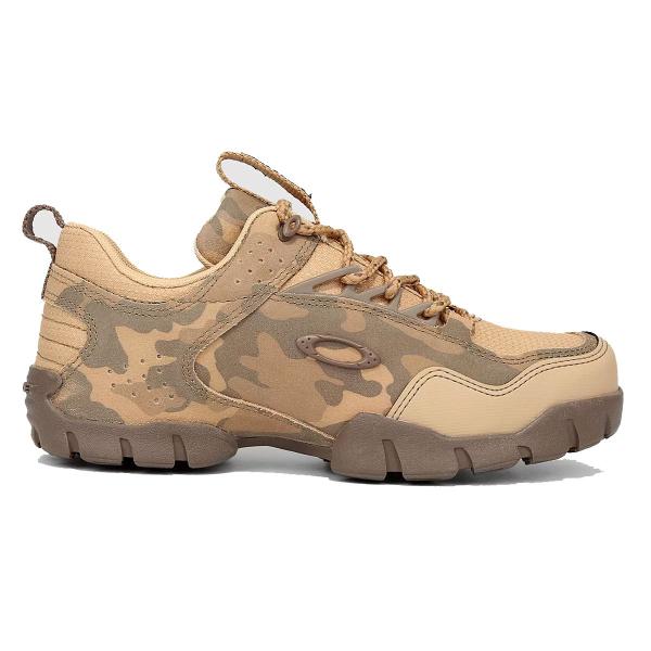 Imagem de Tênis Oakley Modoc Low II Camo Masculino - Bege